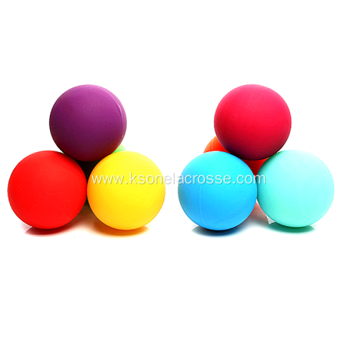 Wholesale Customized Lacrosse Balls